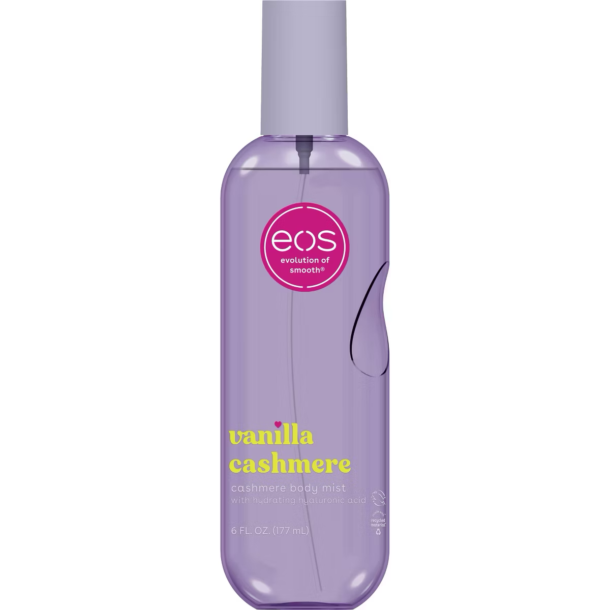 eos Body Mist - Vanilla Cashmere