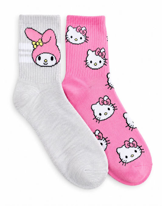 Calcetines Hello Kitty and Friends