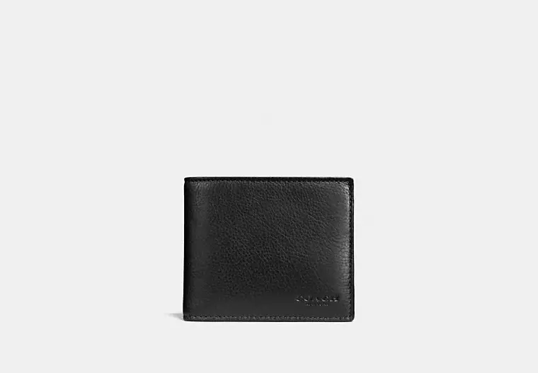 Coach 3-In-1 Wallet