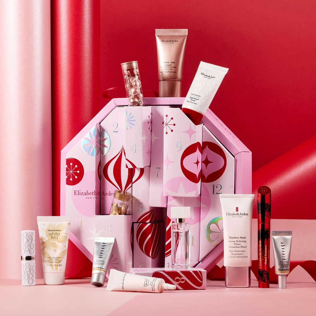 Elizabeth Arden 12 Days of Elizabeth Arden Beauty Advent Calendar Set