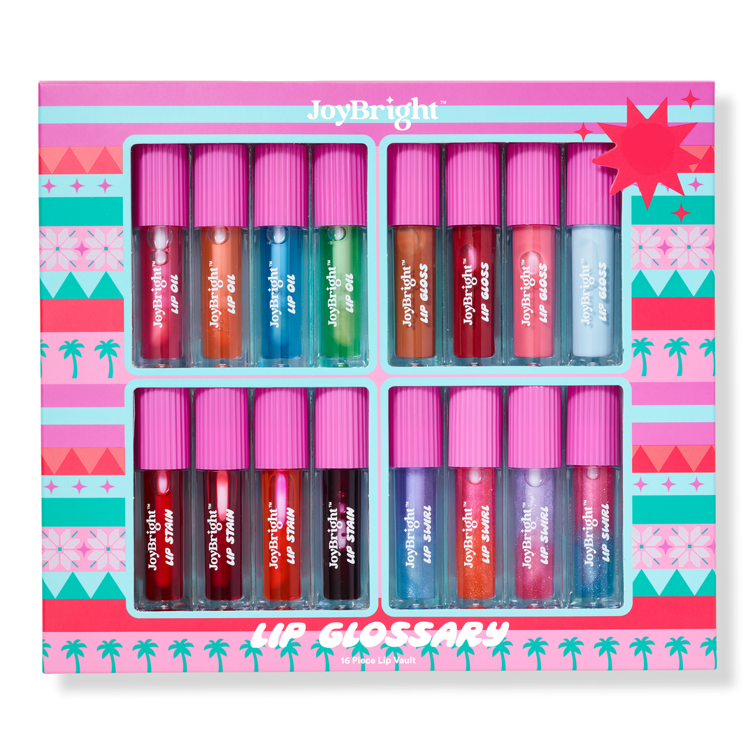 JoyBright by Ulta Beauty Lip Glossary