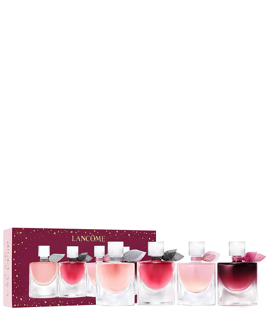 Lancôme 4-Piece La Vie Est Belle Fragrance Sampler Set