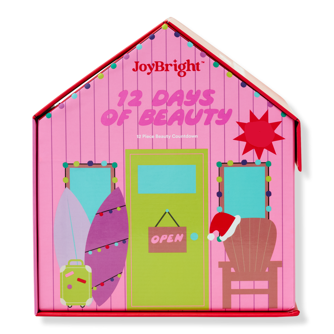 JoyBright by Ulta Beauty  12 Days of Beauty