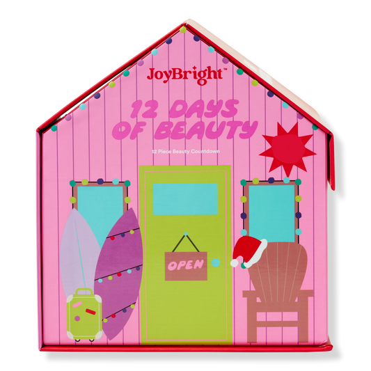 JoyBright by Ulta Beauty  12 Days of Beauty