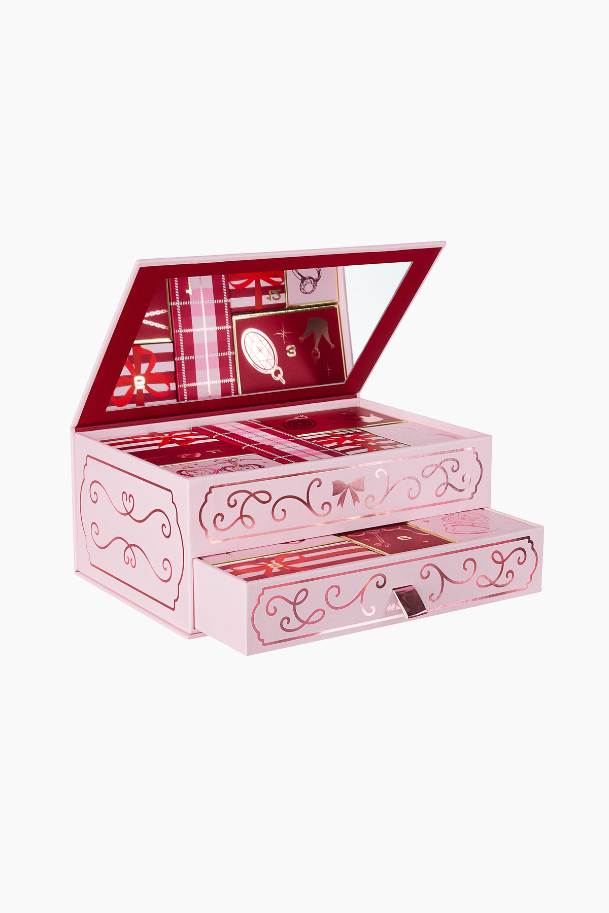 12-DAY BEAUTY ADVENT CALENDAR