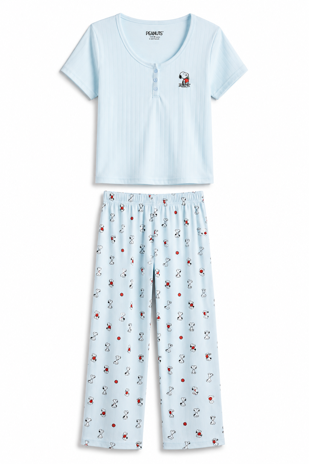 Pijama de Snoopy