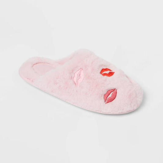 Pantuflas Besos