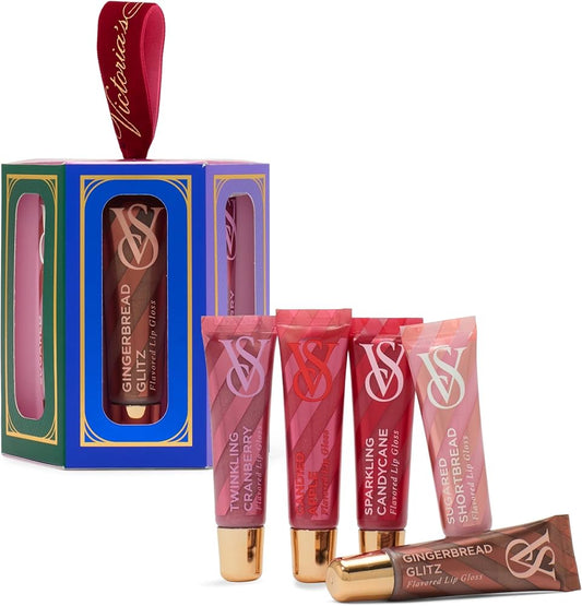 Victoria's Secret Lip Flavor Favorites Gift Set