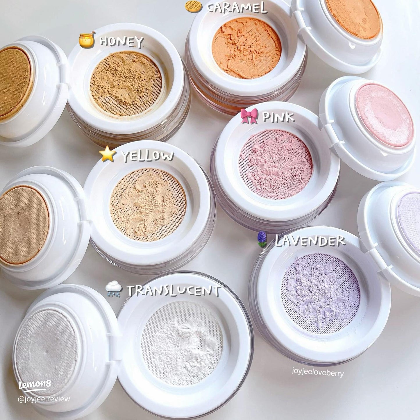 Tarte Limited Edition Creaseless Setting Powder