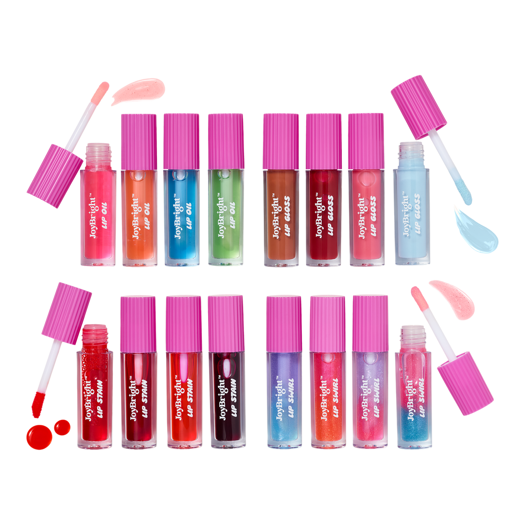 JoyBright by Ulta Beauty Lip Glossary