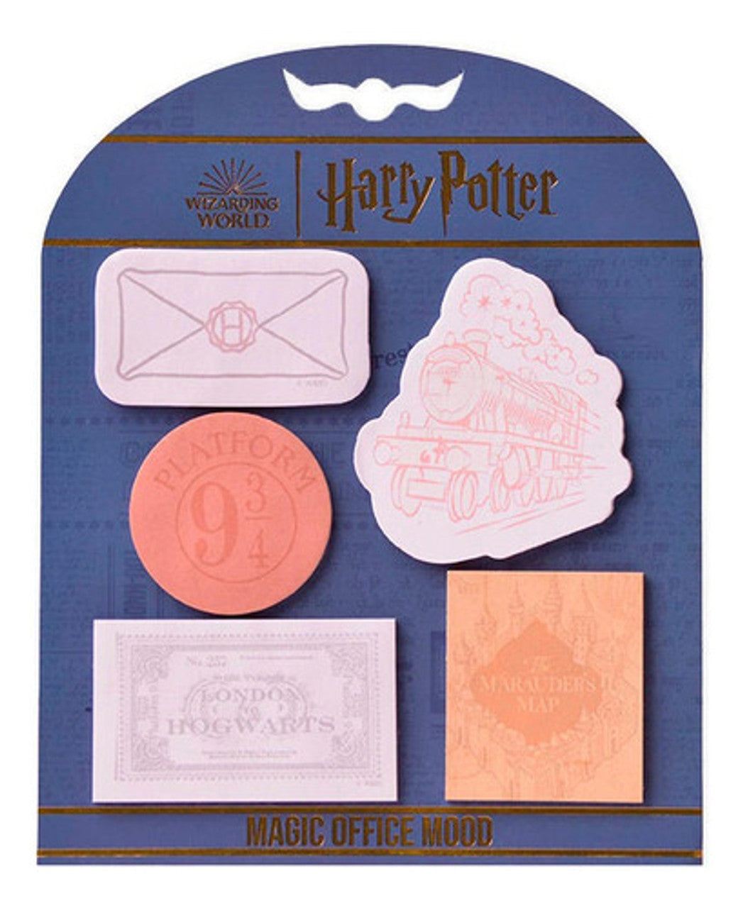 Sticky Notes Harry Potter