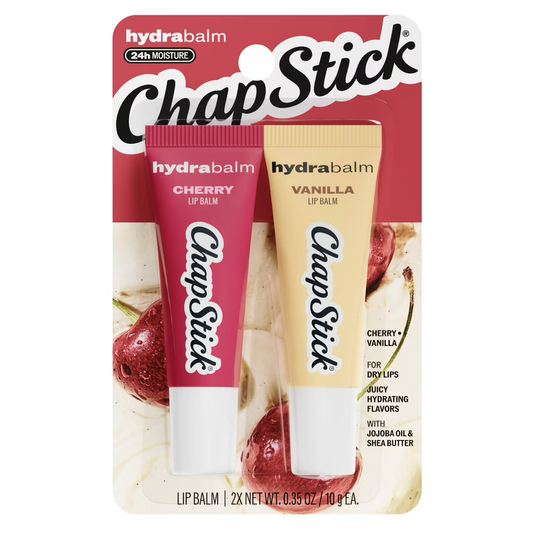 Chapstick Hydrabalm Cherry and Vanilla Lip Balm