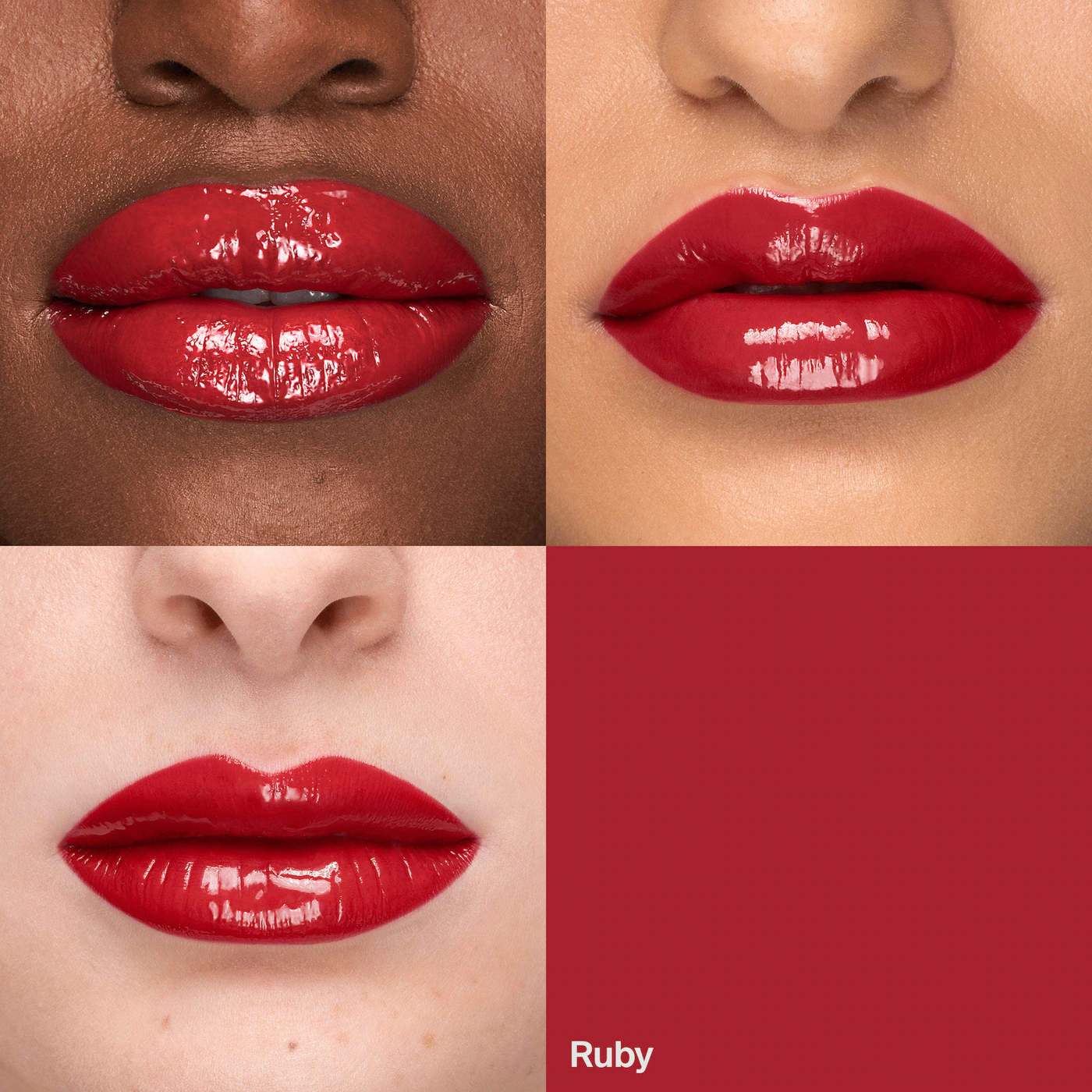 HAUS LABS BY LADY GAGA Atomic Shake High-Shine Longwear Lip Lacquer Lipstick