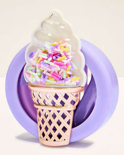 Car Fragance Holder Conito 🍦