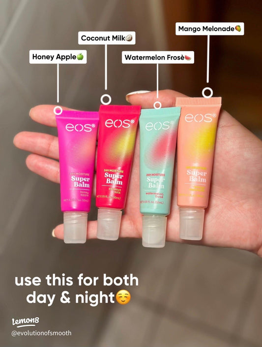 Eos Super Balms Individuales