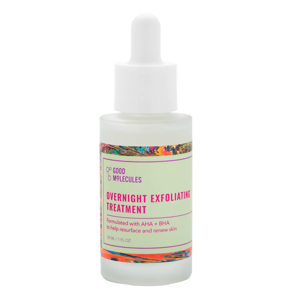 Good Molecules Overnight Exfoliating Treatment