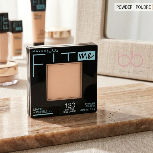 Maybelline Fit Me Matte + Poreless Pressed Powder