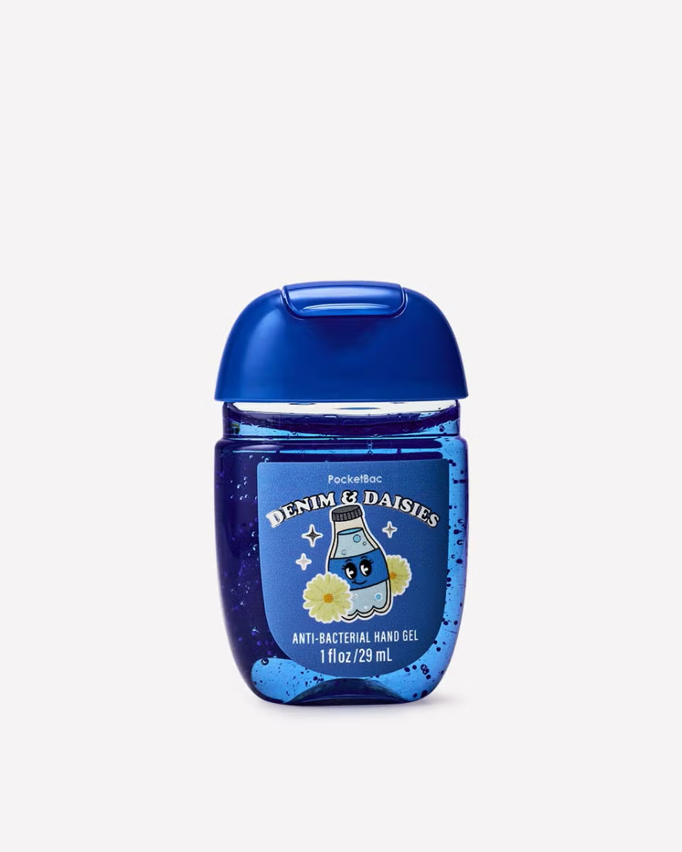 DENIM & DAISIES PocketBac Hand Sanitizer