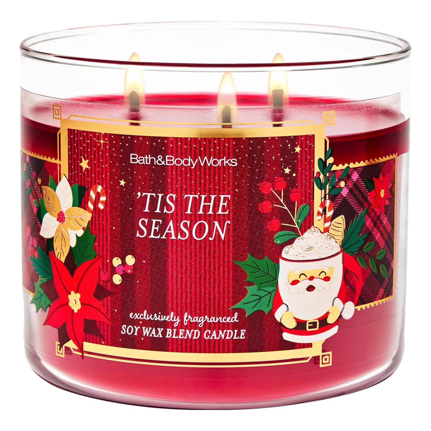 Tis the Season Vela 3 Mechas