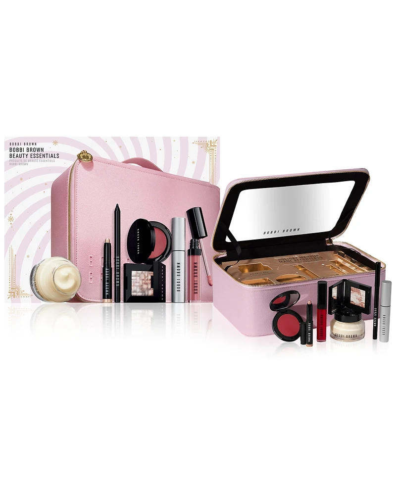 Bobbi Brown Beauty Essentials Skincare & Makeup Gift Set
