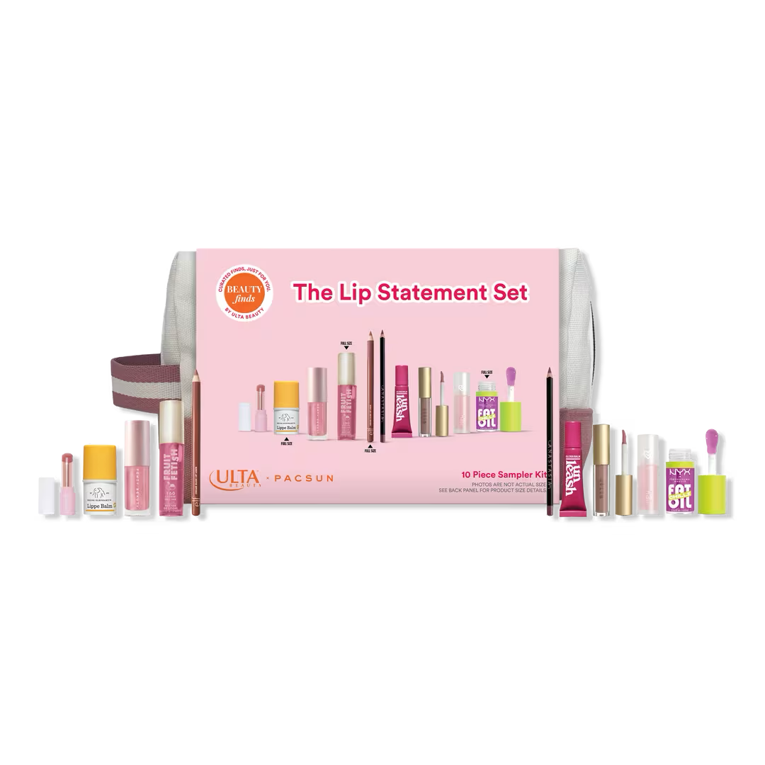 Ulta Beauty x Pacsun The Lip Statement Set