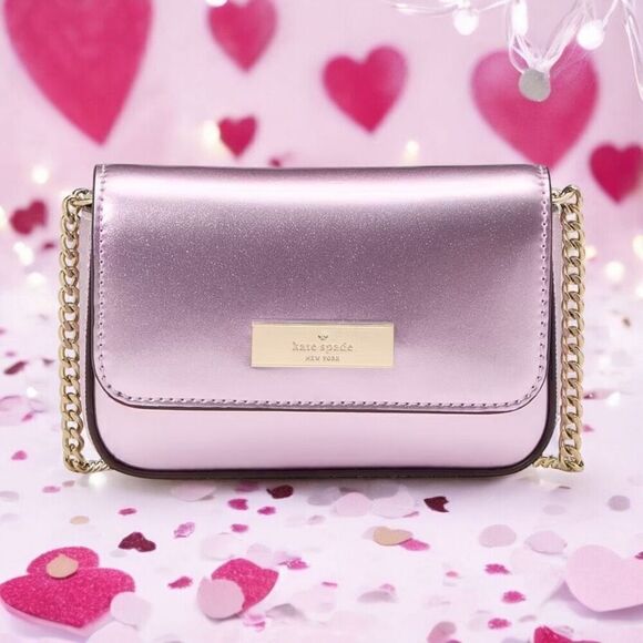 Kate Spade Kenzie Card Case Crossbody