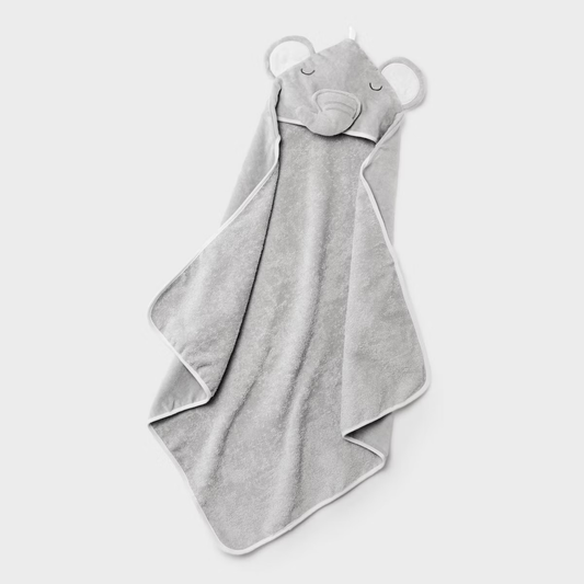 Baby Hooded Towel - Cloud Island™ Toalla Bebé