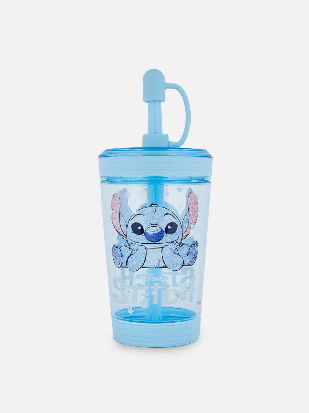 Vaso con Pajilla Stitch