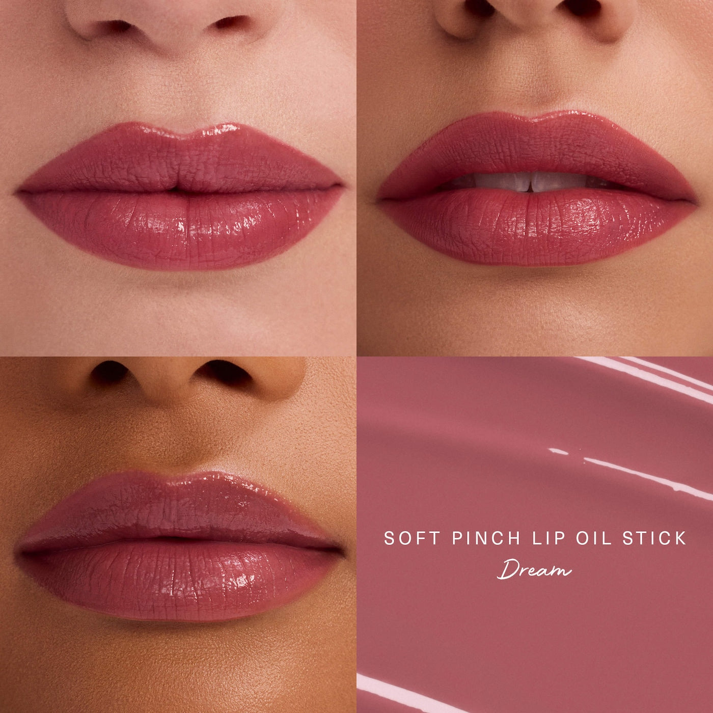 Rare Beauty by Selena Gomez Soft Pinch Lip Oil Stick
