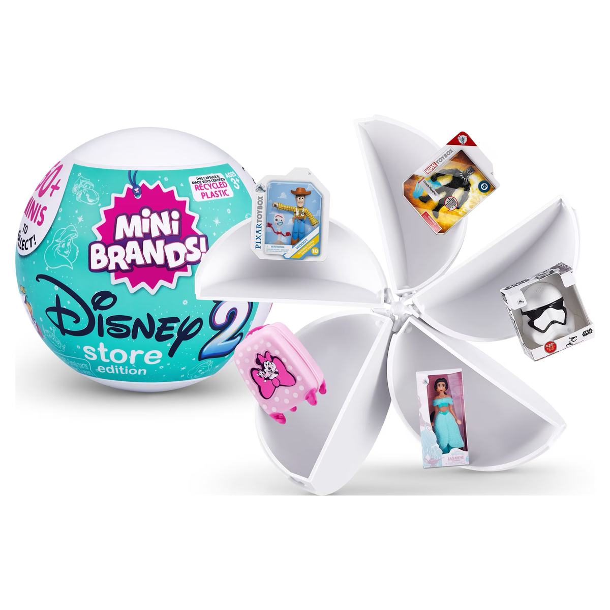 Mini Brands Disney Store Series 2 by Zuru