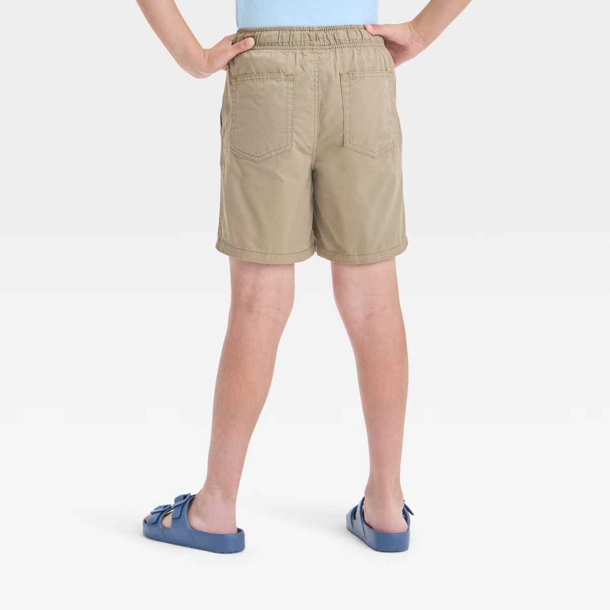 Short Khaki Cat & Jack