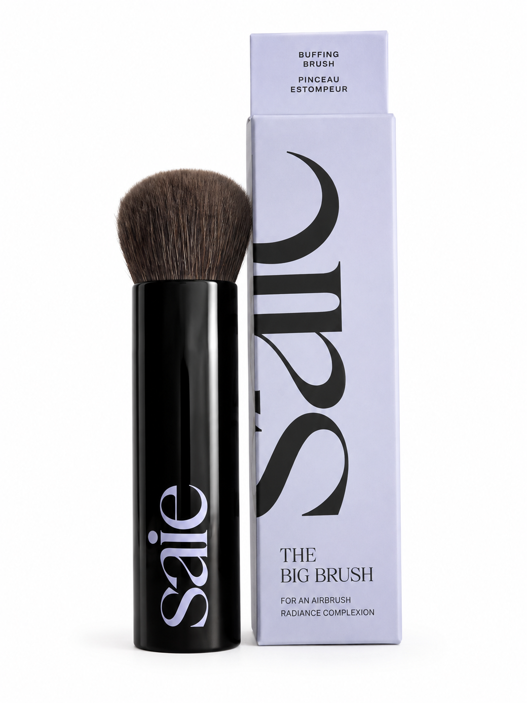 Saie  The Big Brush For Buffing
