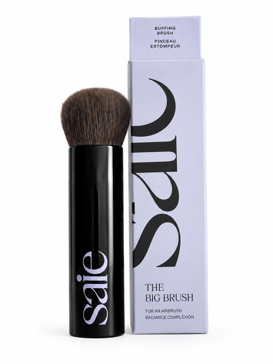 Saie  The Big Brush For Buffing