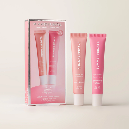 Summer Fridays Sweet Pink Duo