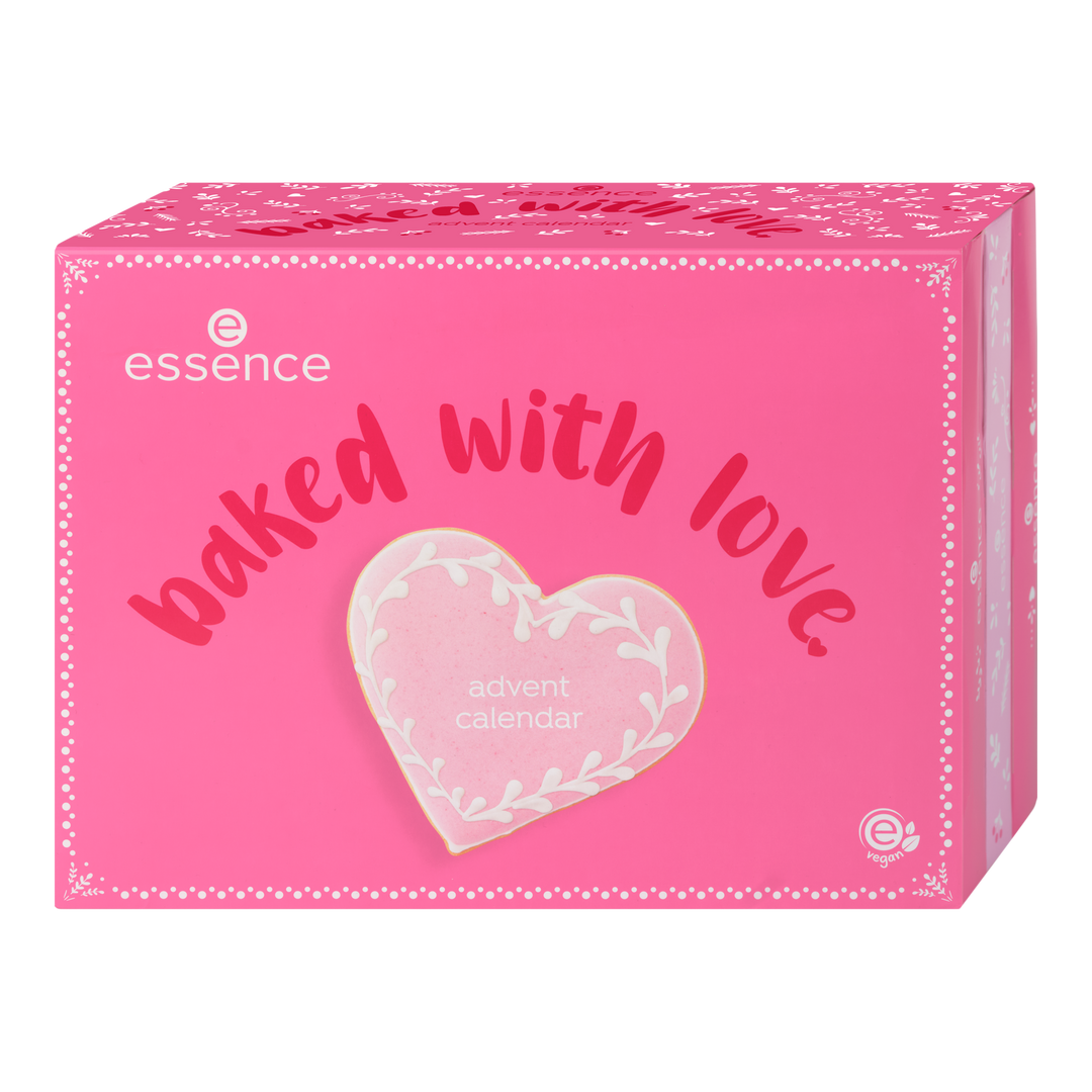Essence  Baked With Love Advent Calendar