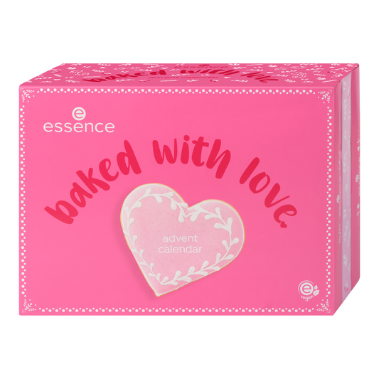 Essence  Baked With Love Advent Calendar