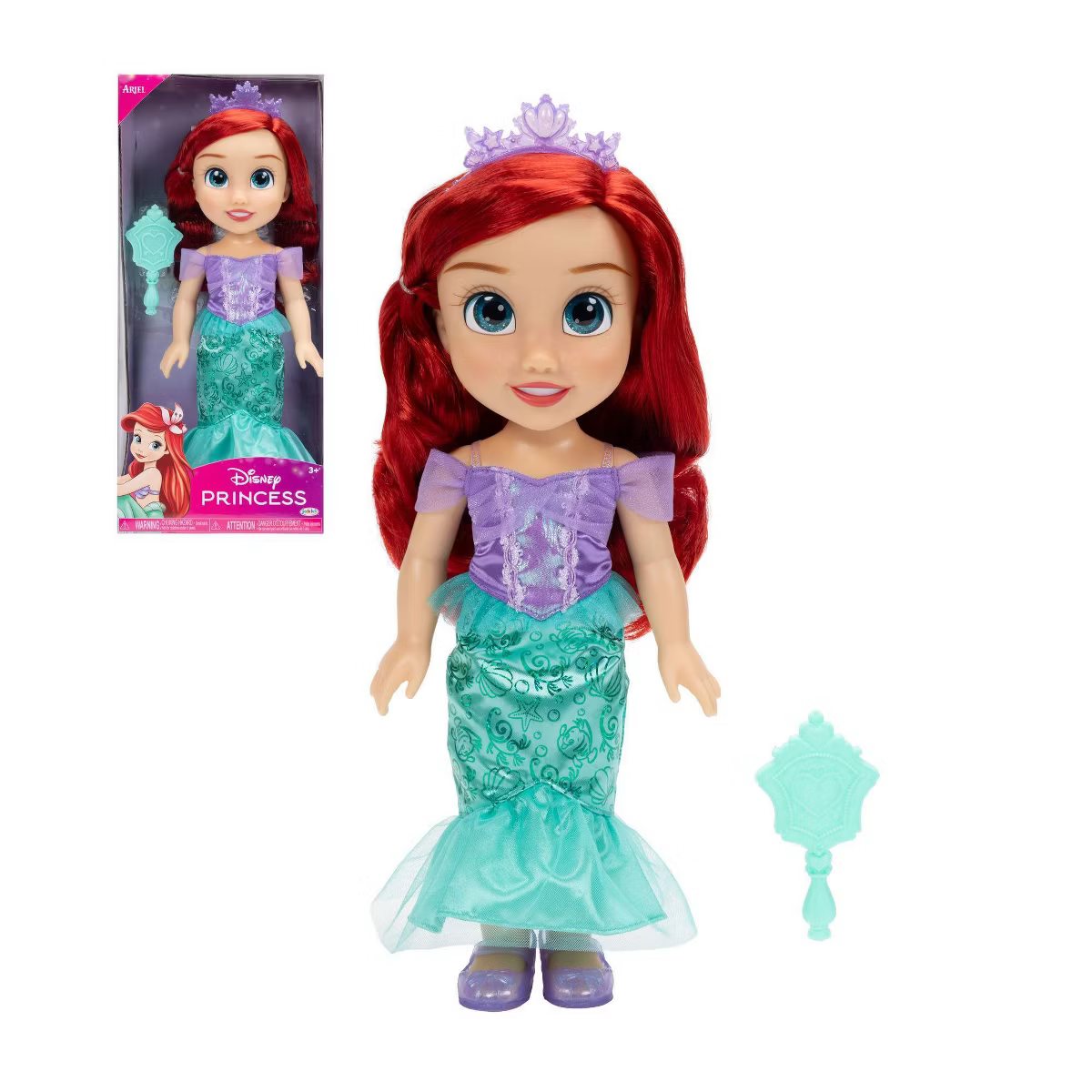 Disney Princess My Friend Ariel  La Sirenita