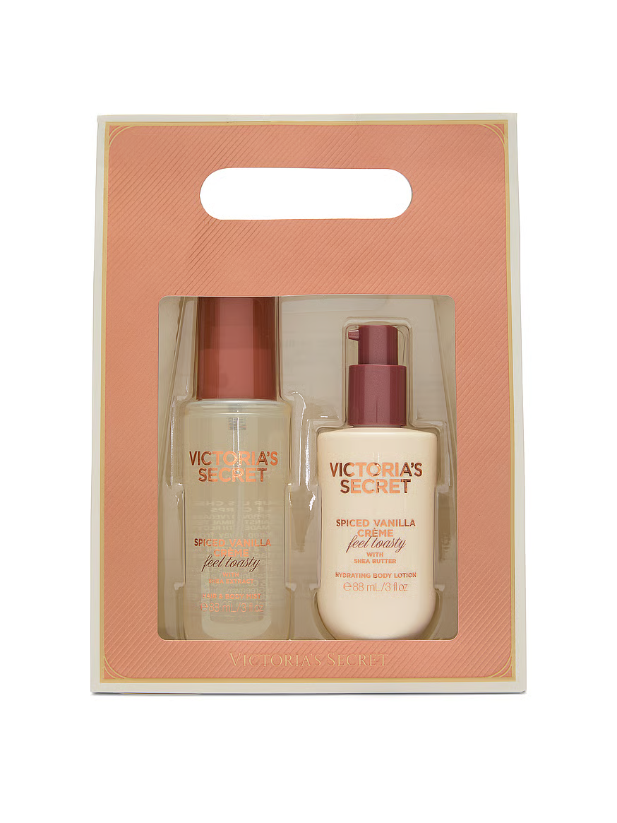 Victoria's Secret Feel Toasty 2-Piece Gift Set