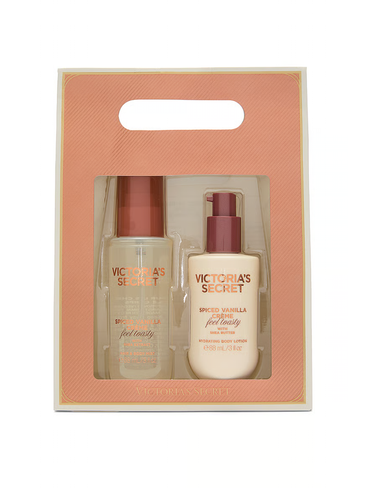 Victoria's Secret Feel Toasty 2-Piece Gift Set