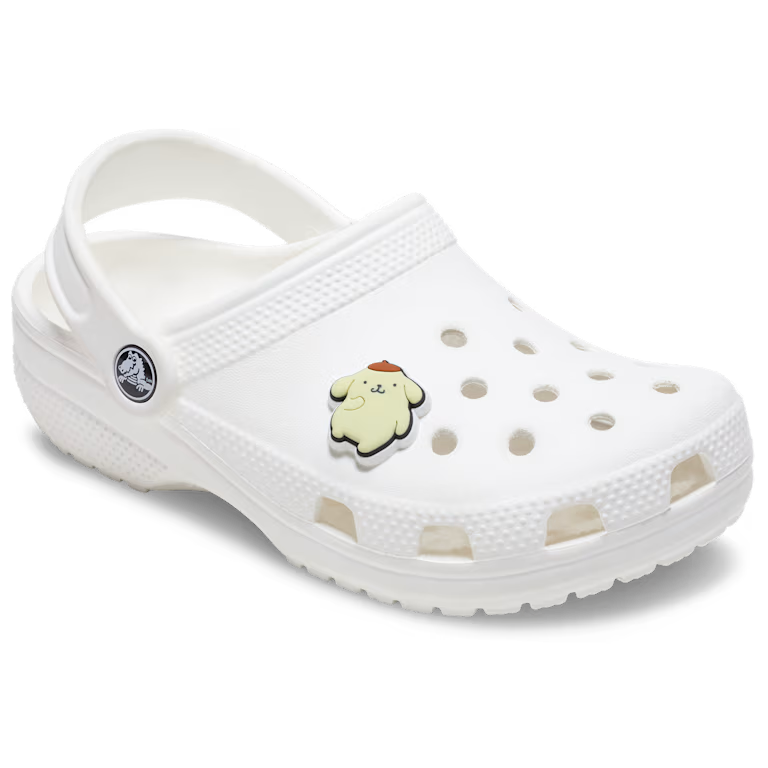 Pompompurin Jibbitz para crocs