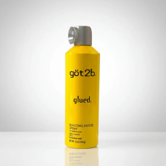 got2B Schwarzkopf Glued Blasting Freeze Hair Spray