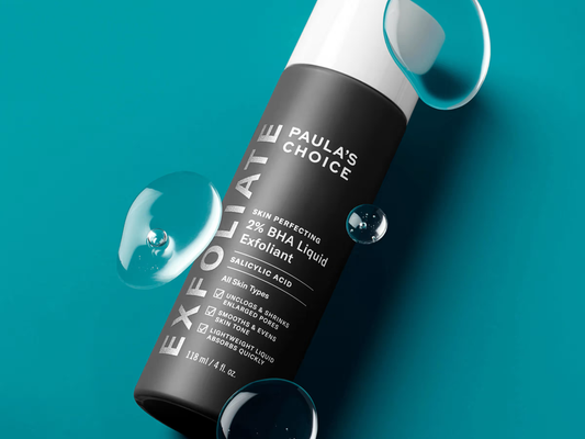 Paula's Choice Skin Perfecting 2% BHA Exfoliating Toner for Clear Skin