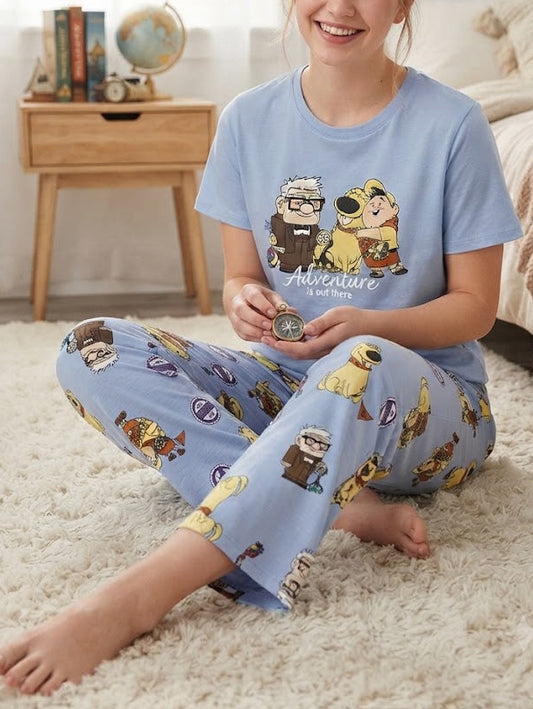Pijama UP Disney Pixar