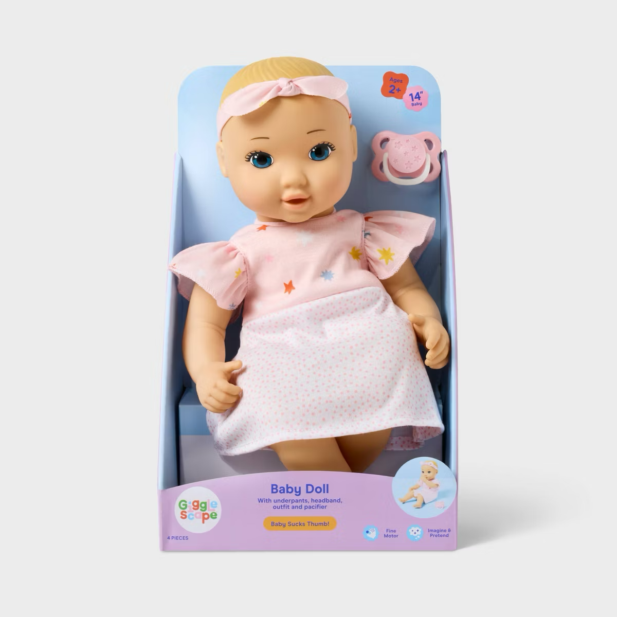 Muñeca Gigglescape™