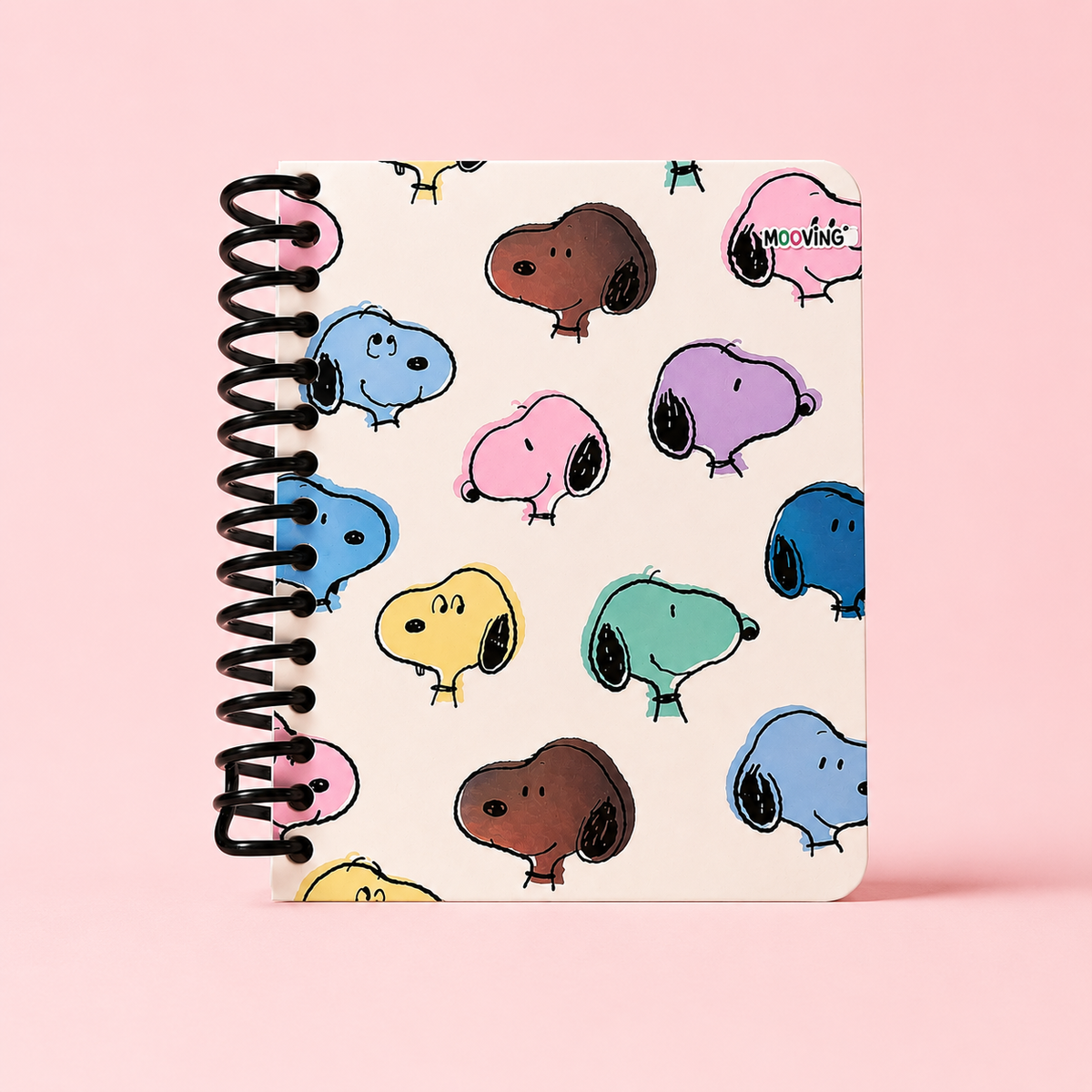 Libreta de Snoopy