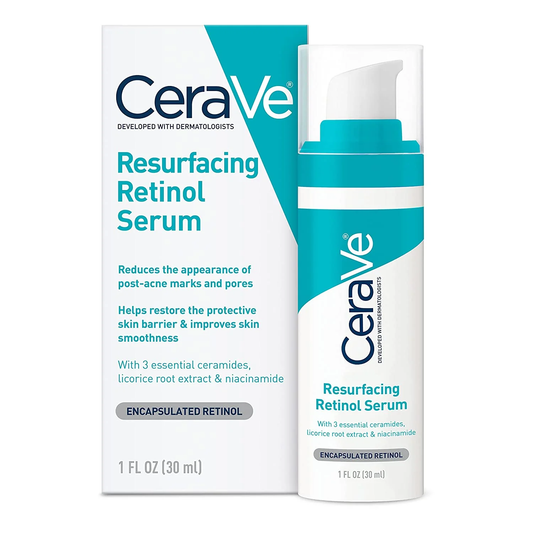 Cerave Resurfacing Retinol Cream
