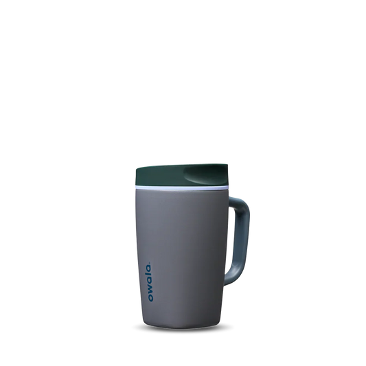 Owala SmoothSip® Slider with Handle Off the Grid / 12oz / Stainless Steel