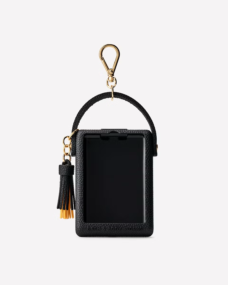 Holder para Antibacterial Textured Holder with strap