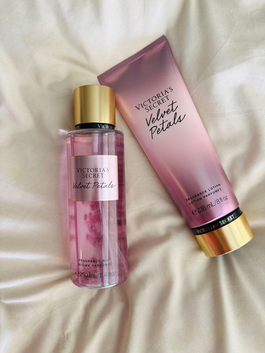 Victoria's Secret Velvet Petals Set 2pcs