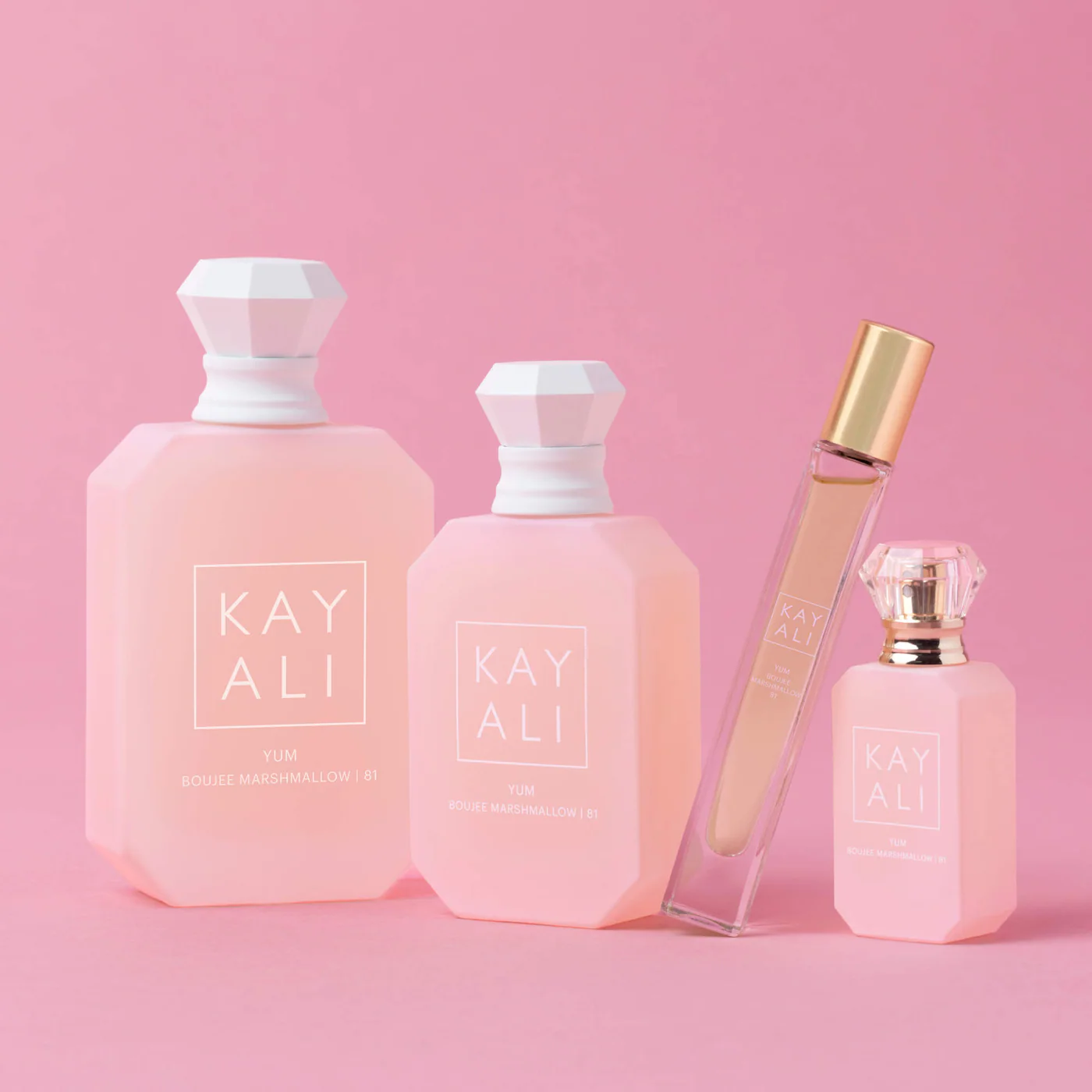 KAYALI YUM BOUJEE MARSHMALLOW | 81 Eau de Parfum Intense Travel Size 10ml